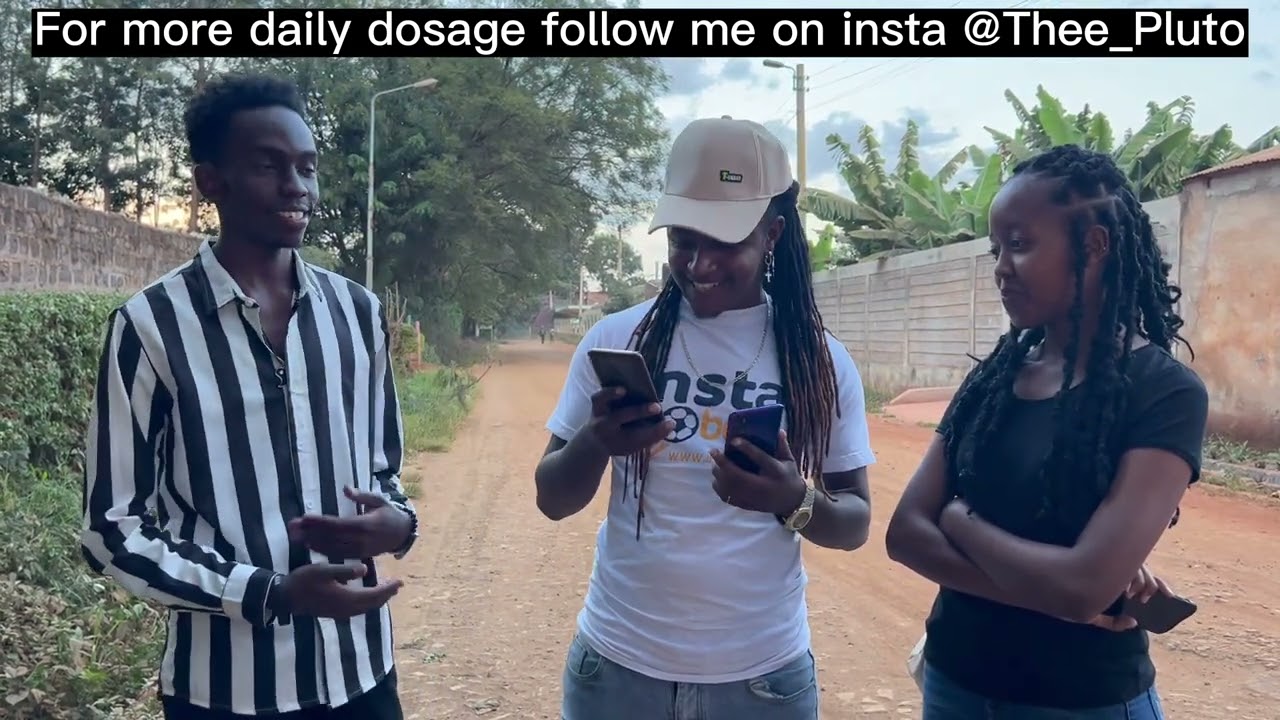 ANAKULA KUKU NA KIFARANGA!. DRAMA BEFORE BREAK UP😹😹😹💔💔