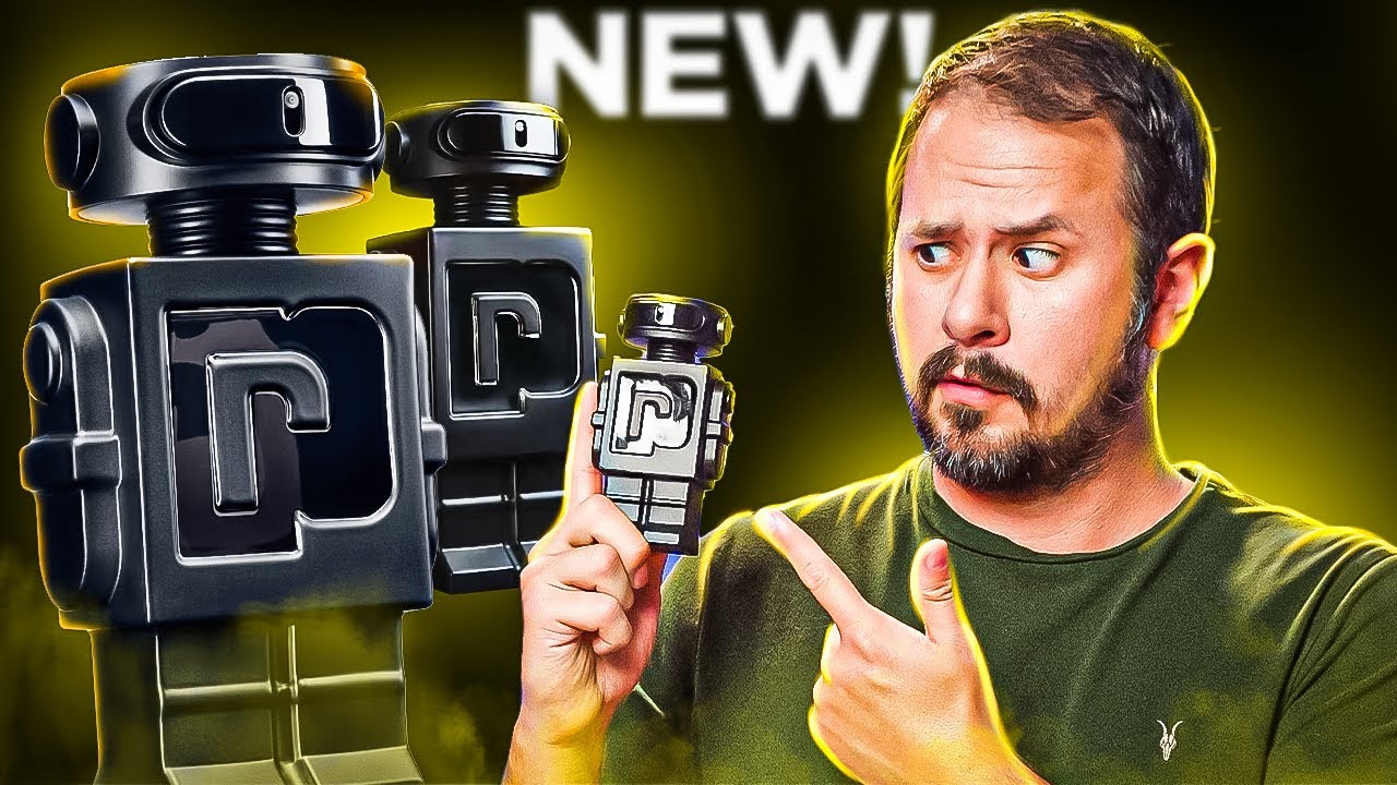 NOWY Paco Rabanne Phantom Parfum PIERWSZE WRAŻENIA &ndash; DUŻY KROK W G&Oacute;RĘ