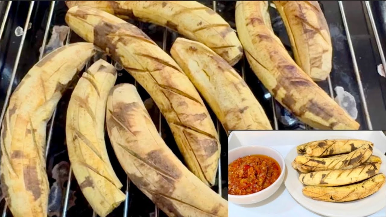 Вкусные жареные бананы / боле / с соусом / Рецепт жареных бананов с соусом