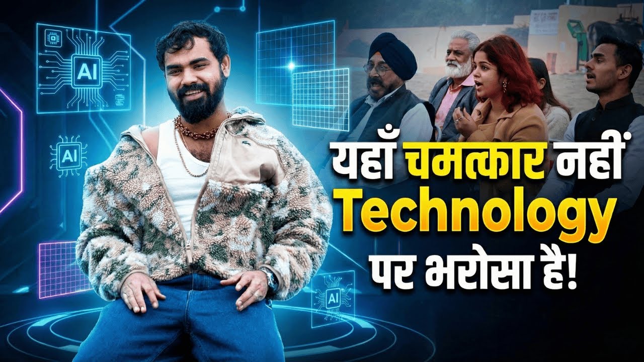 यहा चमत्कार नहीं Technology पर भरोसा है ! 📞 +91 9289699649 | Vivek golden | golden bhaiya