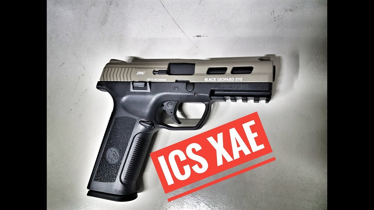ICS XAE