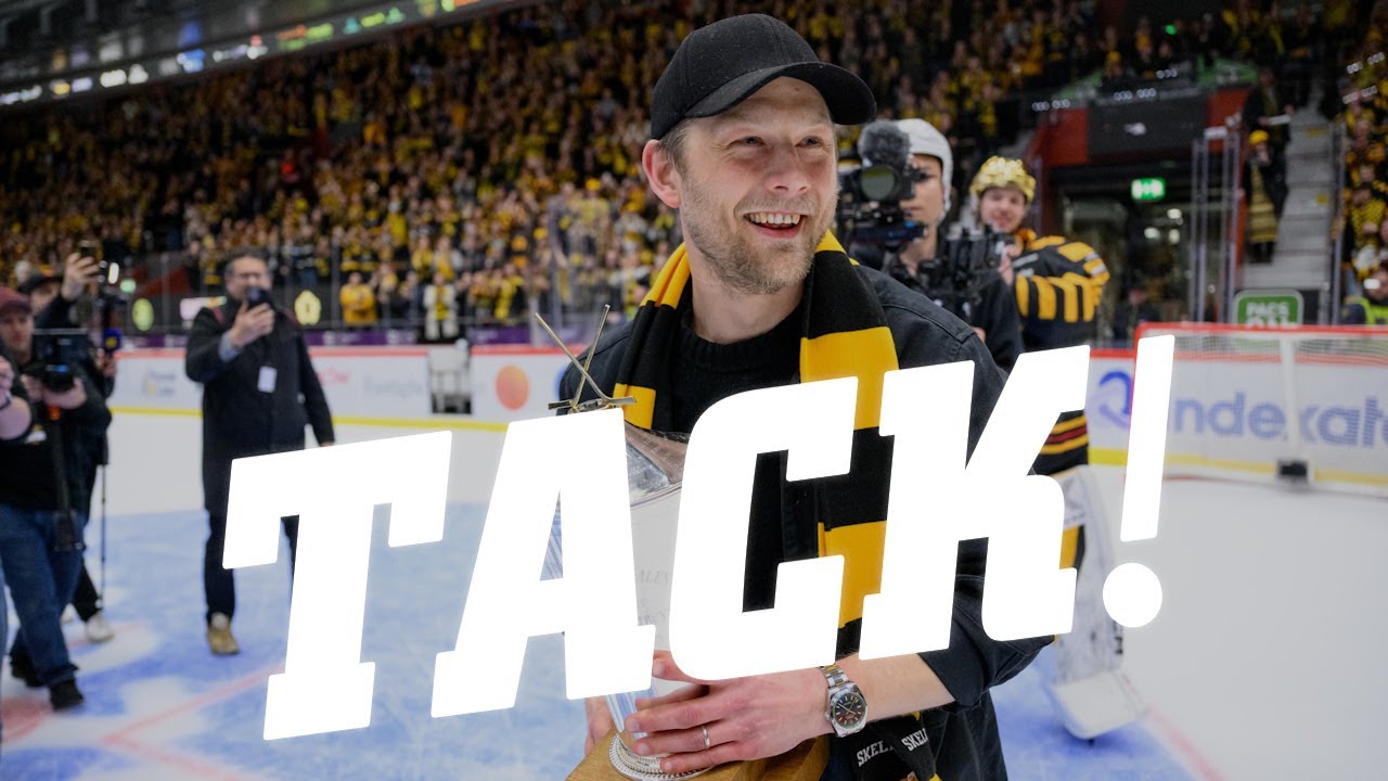 Tack, Oscar Möller!