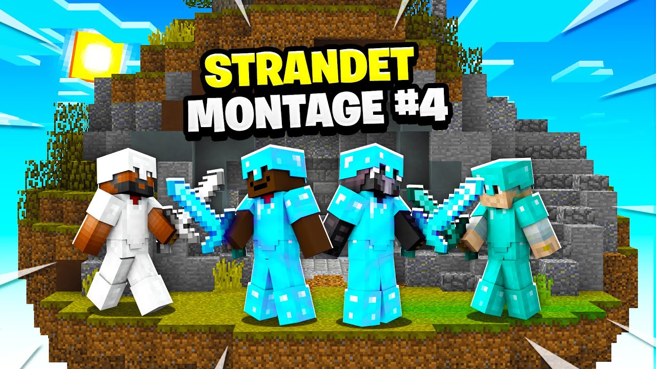 Strandet Montage #4 | 20 IV KILLS
