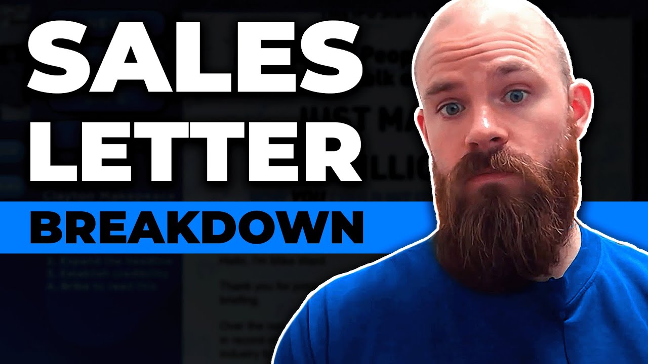 Breaking Down A Financial Lead and Guru Cred Section (Copywriting Examples)