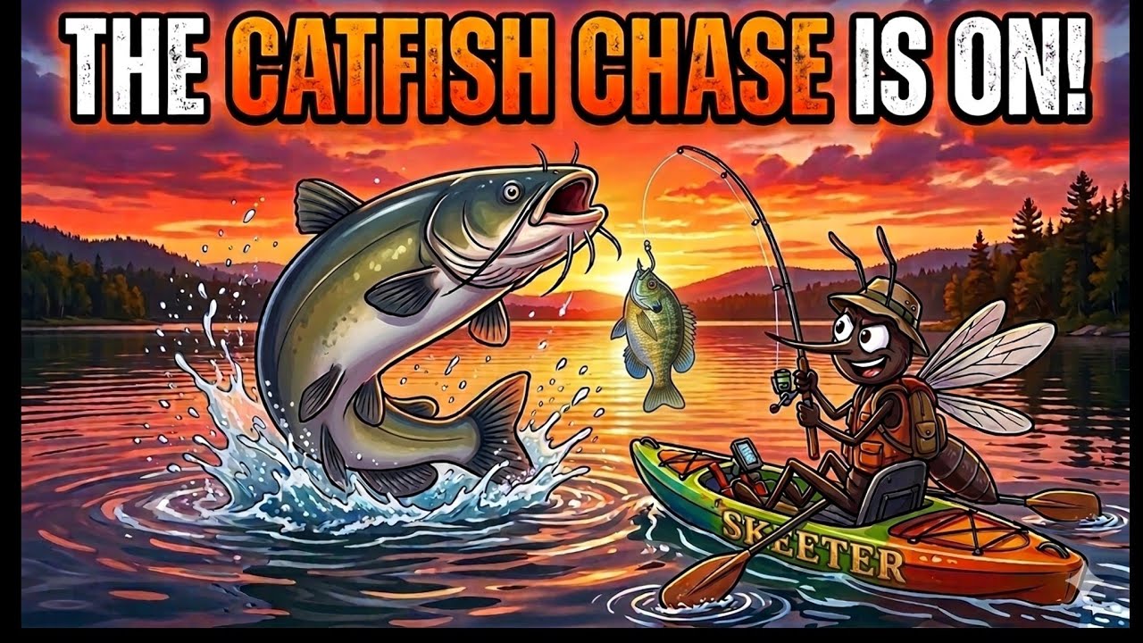 #Catfishing?