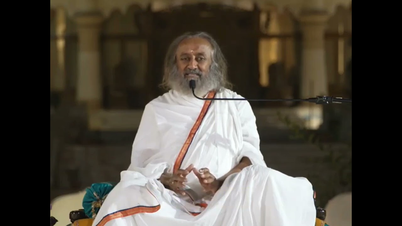 Benefits of Art of Living's Advanced Meditation Program by Gurudev Sri Sri Ravi Shankar