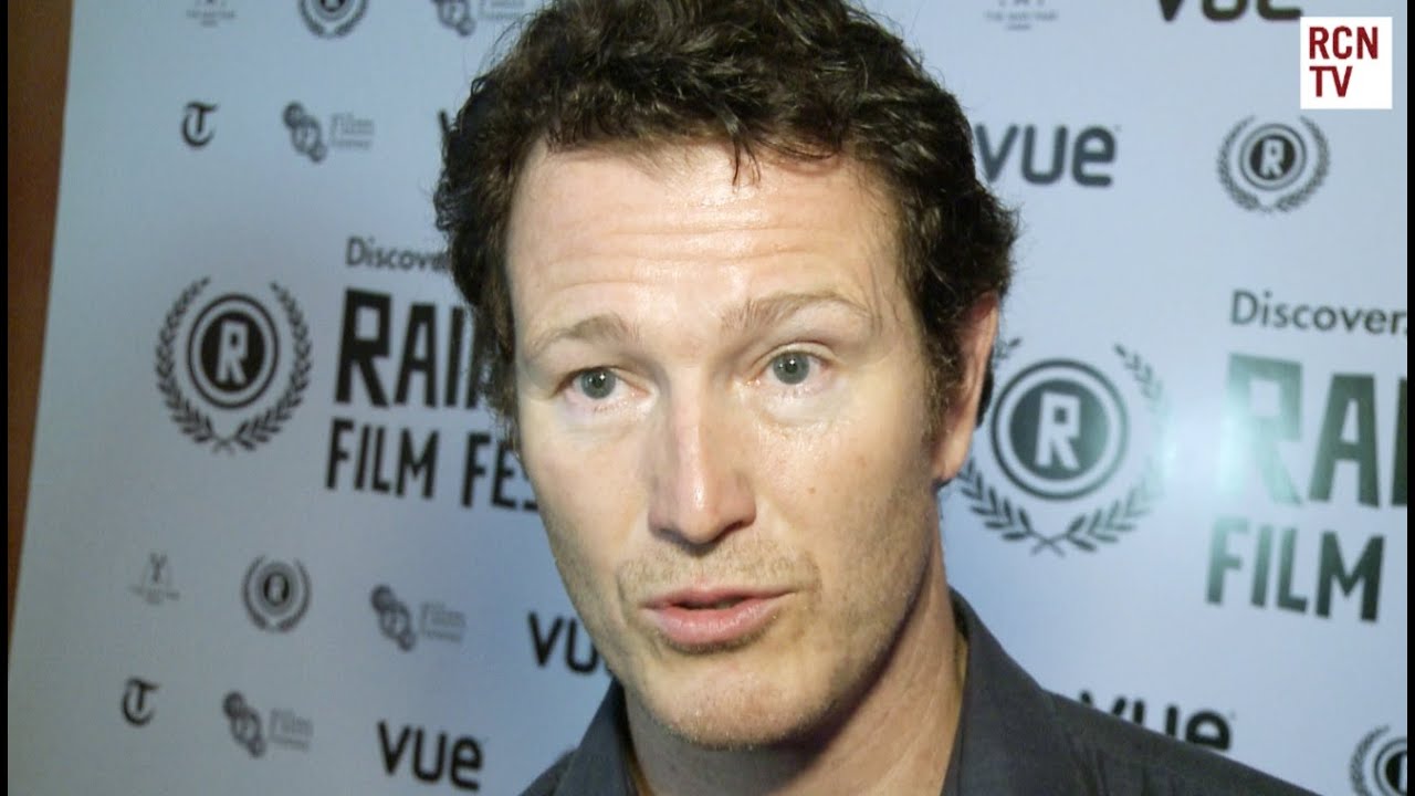 Nick Moran Interview - Down Dog Premiere