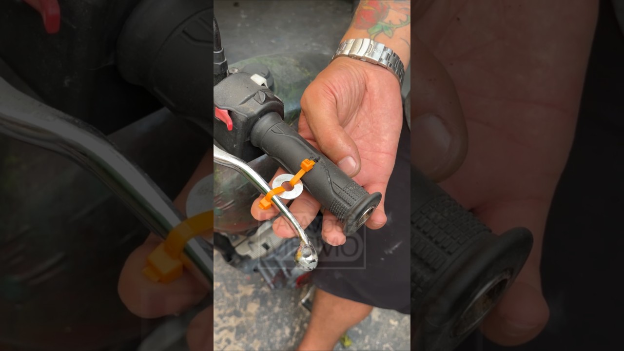 Совет, который я получил от механика и никогда не забывал #AmericanDIY #SmartFix #DIYRepair