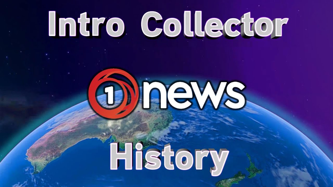 History of TVNZ 1 News intros | Intro Collector History