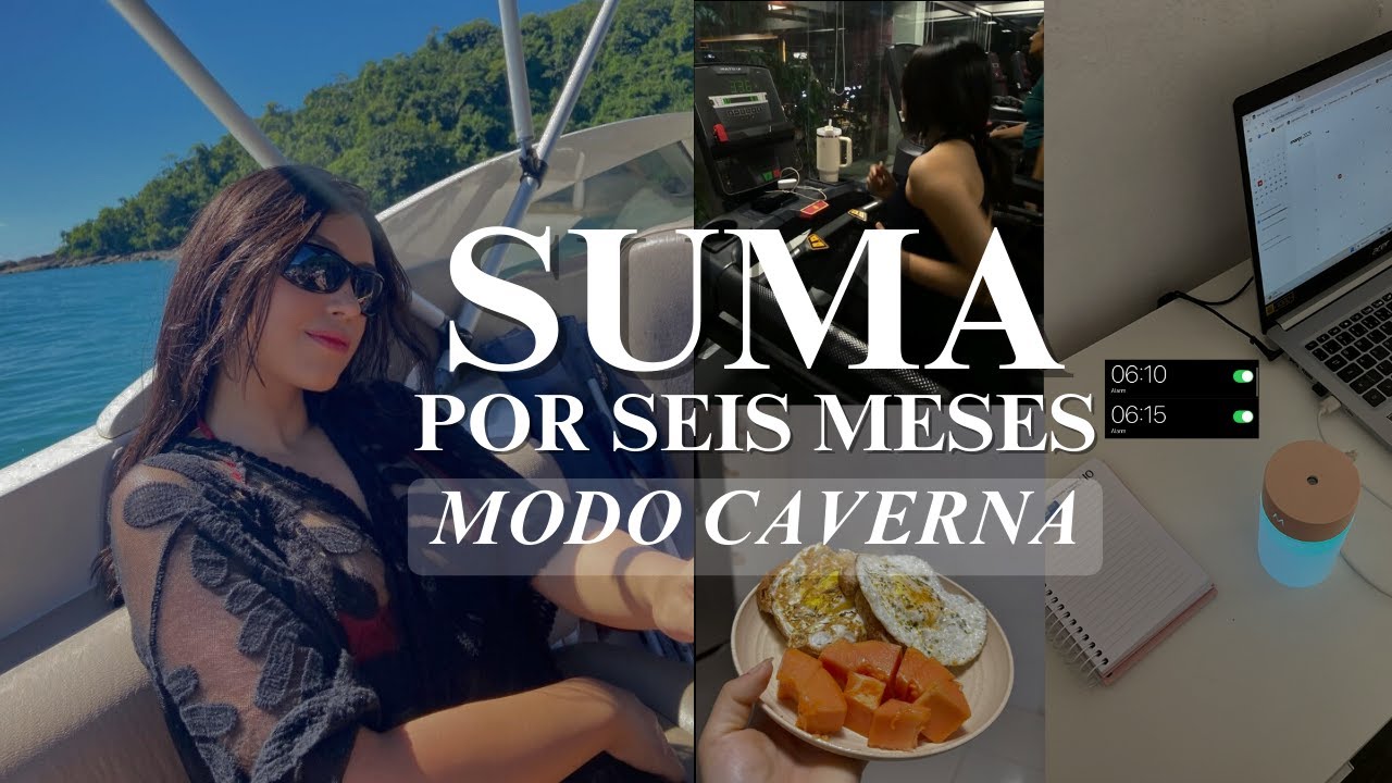 MODO CAVERNA: O que eu faria se eu começasse hoje?