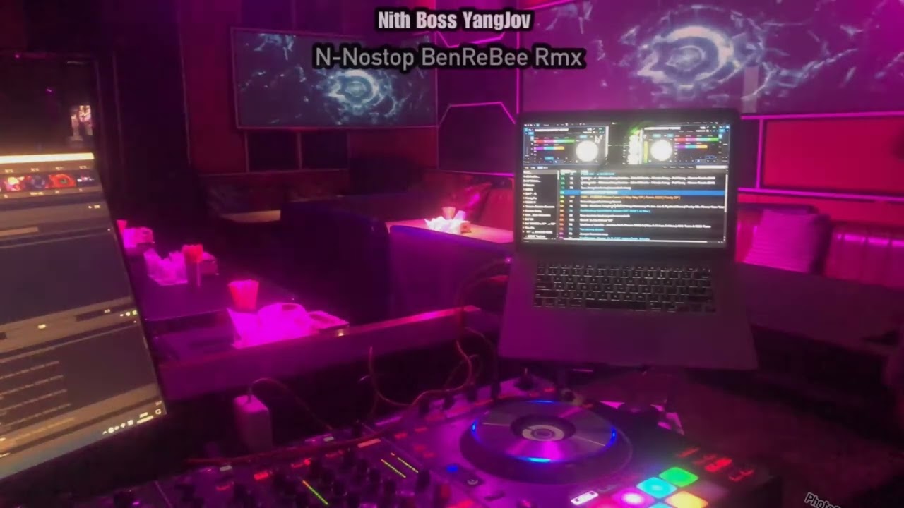 N-Nonstop BenReBee Remix❤មានថ្នាំអីលេបហើយបាត់នឹកបង+កុលាក្រហម+ឲ្យអូនអស់ចិត្ត+ អូននឹកនឹកបង.(Nith Boss)