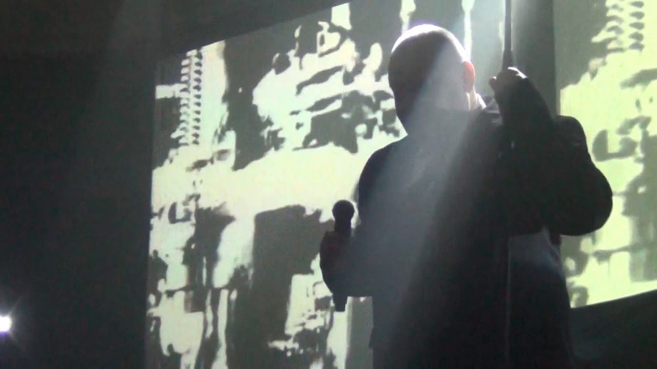 Parade Ground - Goldrush (Live @ BIM Fest 2017)