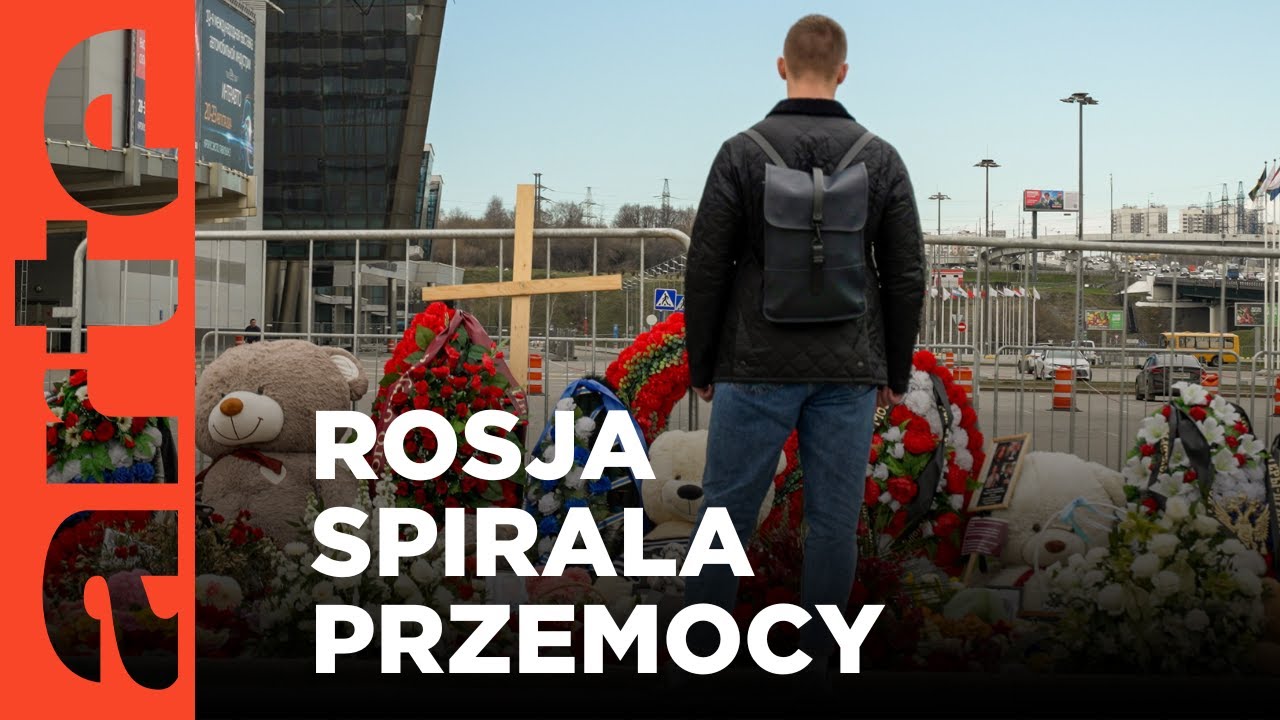 Rosja: spirala brutalności | ARTE.tv Dokumenty