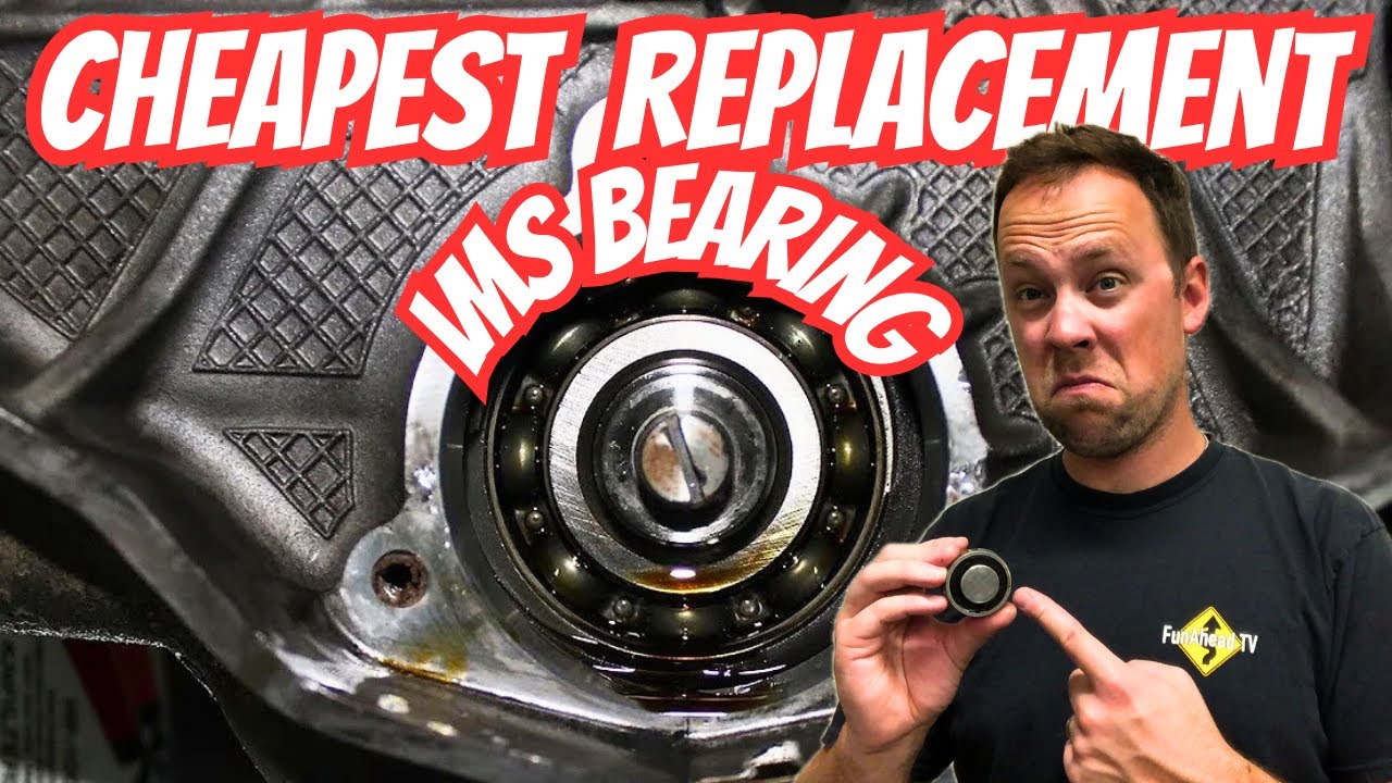 Should YOU buy the CHEAPEST replacement IMS bearing?