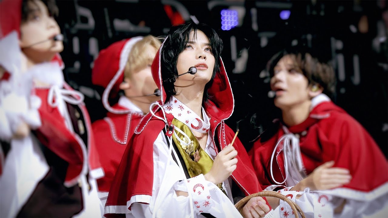 4K【231215】SBS 가요대전 SPECIAL STAGE BEOMGYU fancam