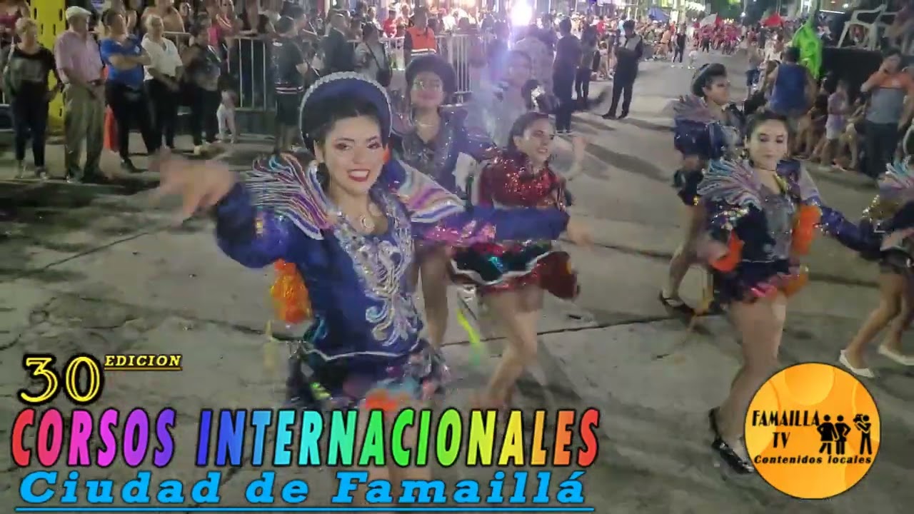 FINALIZARON LOS CORSOS INTERNACIONALES 2025