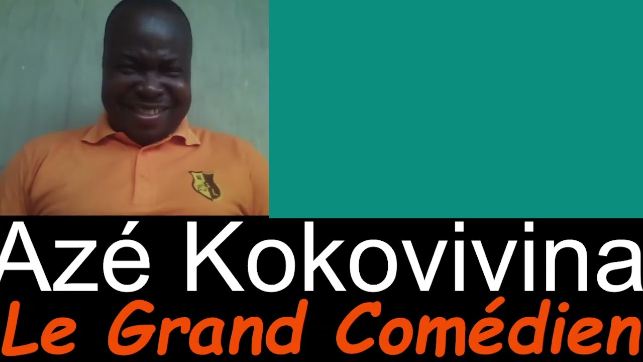 Azé Kokovivina: Officier sans diplôme