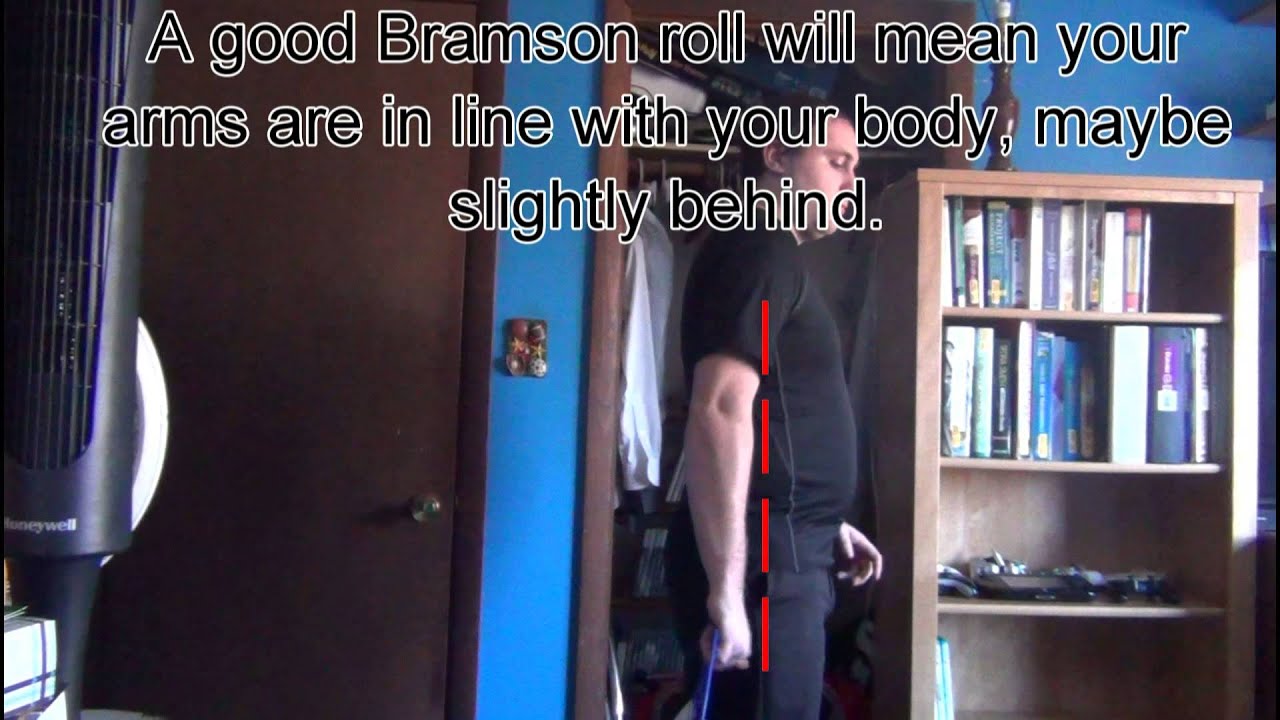Ring/Hoop Juggling - Forward and Reverse Bramson Roll Tutorial (With Variations)
