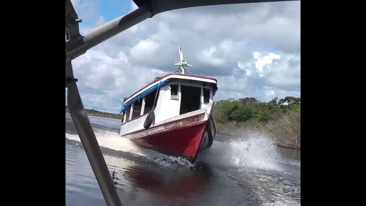Corrida de barcos Oriximiná - Novidades Lady Joelma 2022