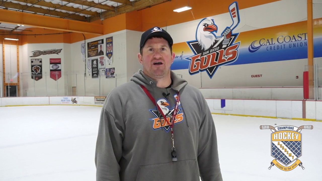 Champions Hockey Academy Returns July 23rd to The Rinks Poway Ice