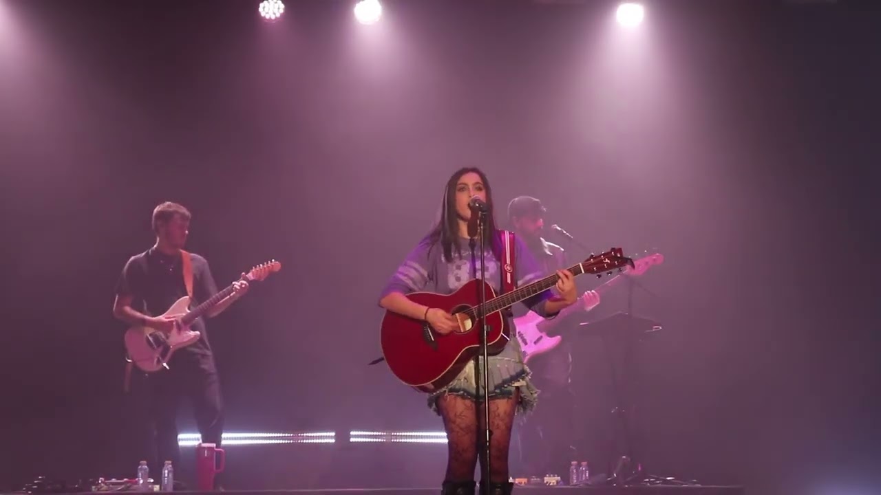 SWEET CHILD O ´ MINE X GUITAR BOY - CHIARA OLIVER | LLRT2 MALAGA