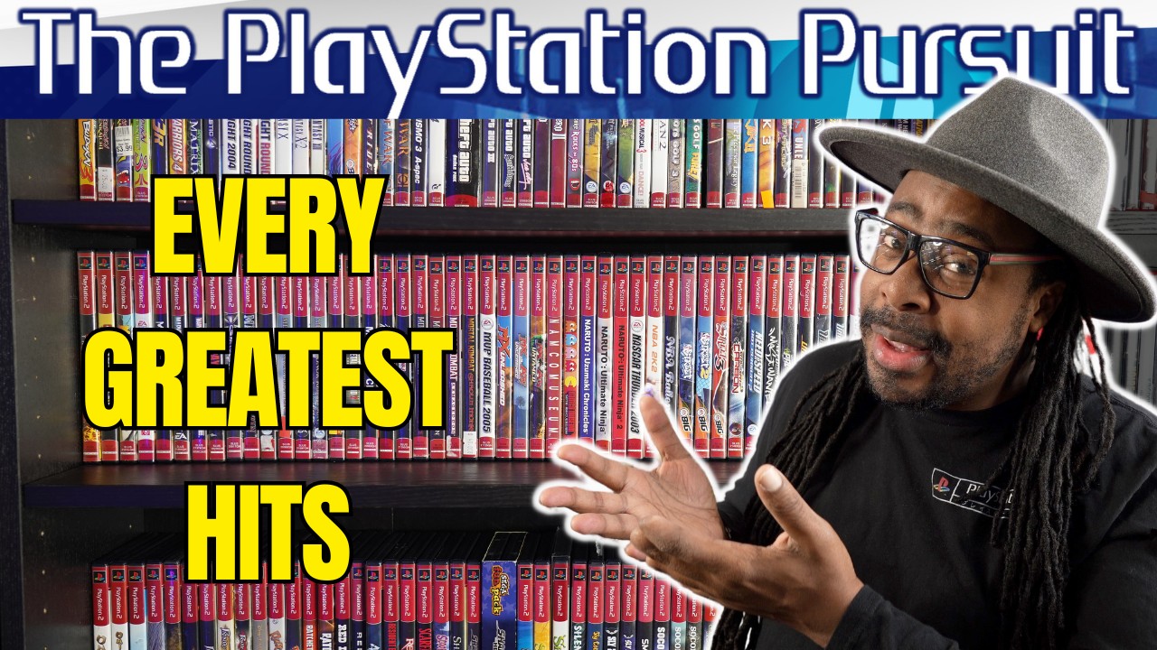 PlayStation 2 (PS2) Greatest Hits Complete Set