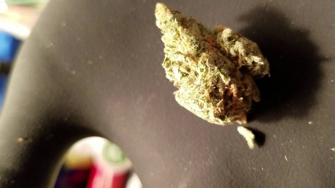 Kief Bowl!