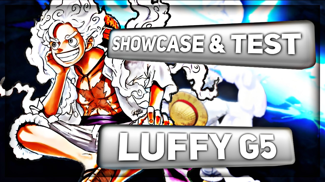 [OPFP] LUFFY G5 LE GUERRIER DE LA LIBÉRATION EST ENFIN LÀ