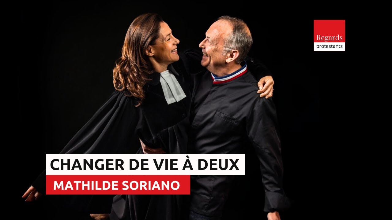 Peut-on recommencer sa vie ? | Pasteure Mathilde Soriano