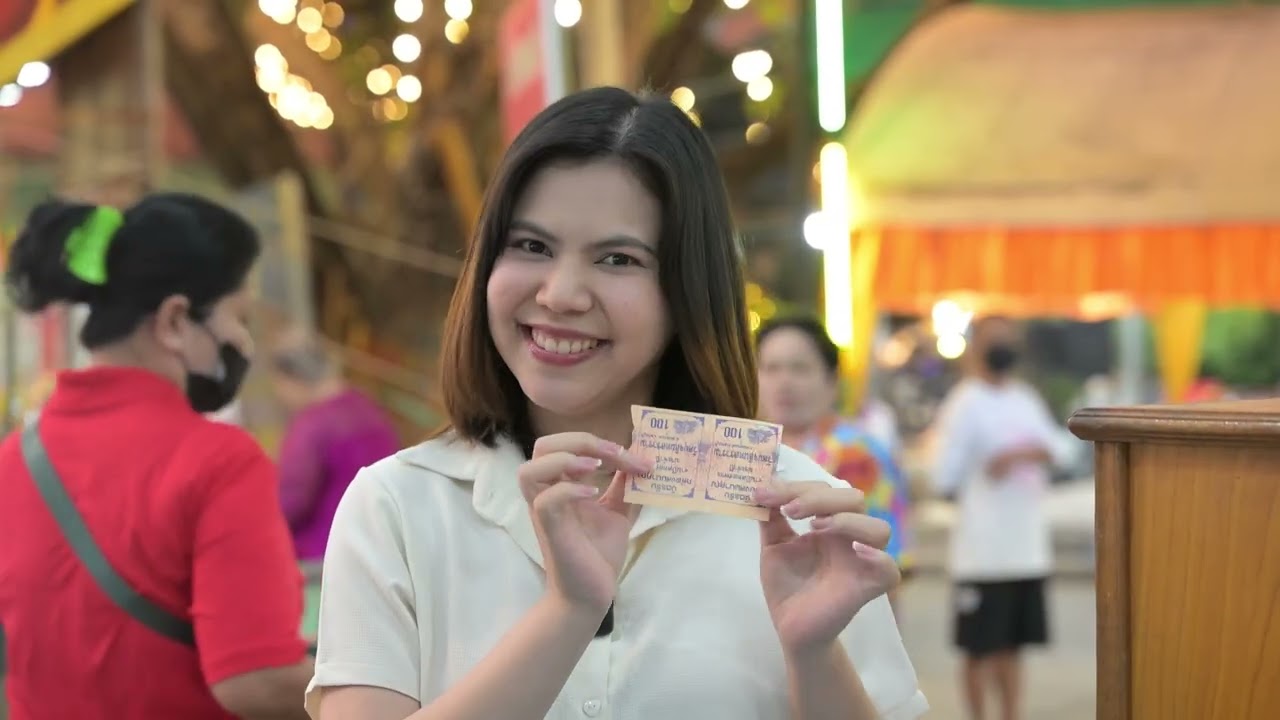 น้องปั๊กเป้าพาเที่ยวงานประจำปีวัดมุจลินทสราราม 2569 คร่าาาาาาาา