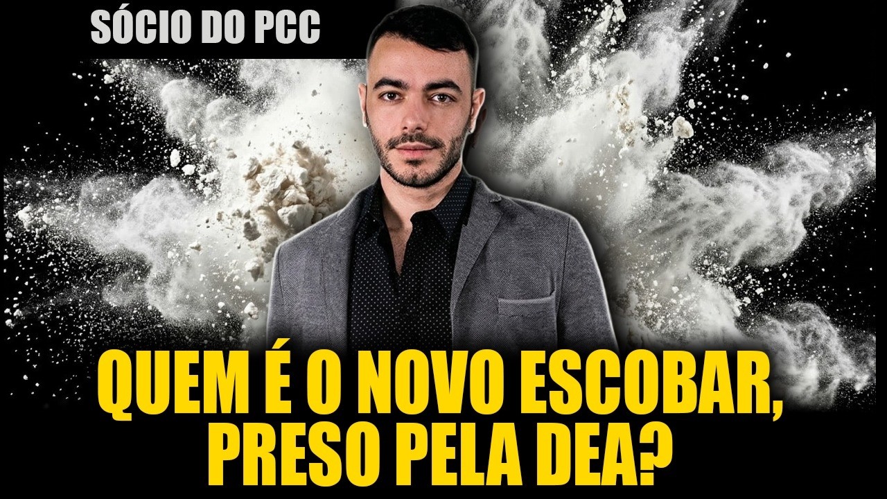DEA PRENDE SEBASTIÁN MARSET, REI DO PÓ NA AMÉRICA DO SUL