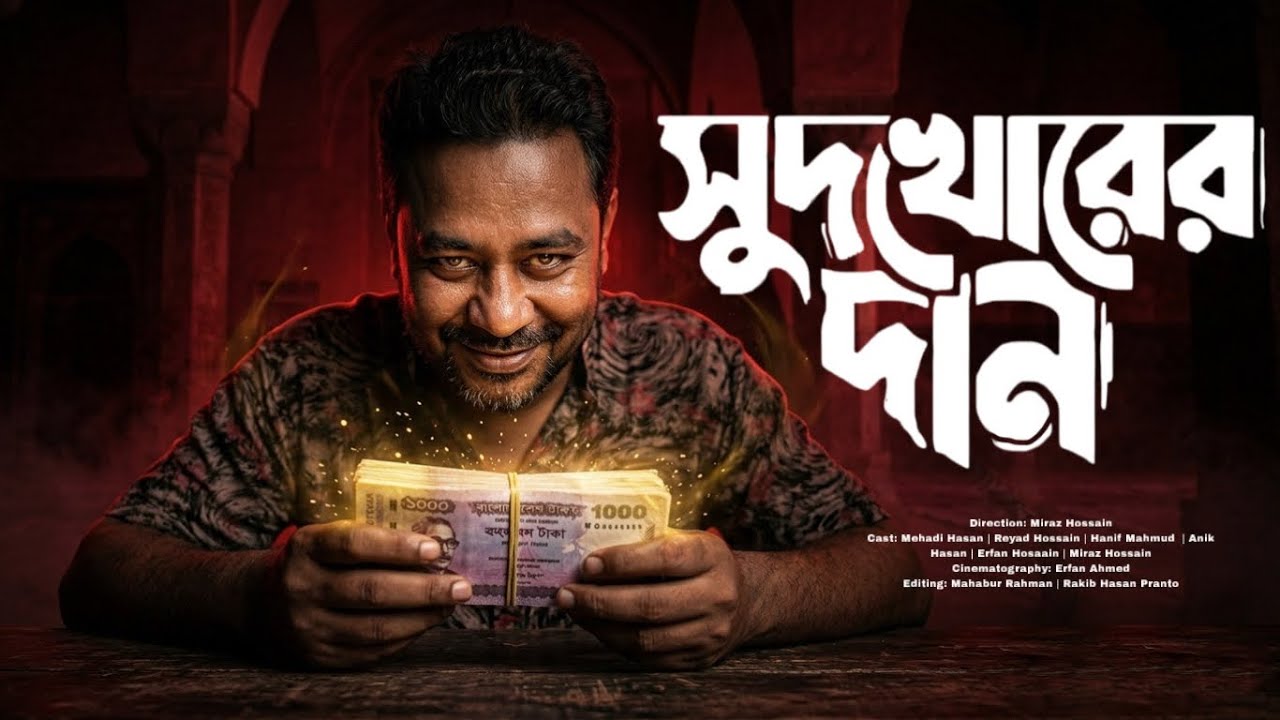 সুদখোর একি করল ? Shihab Ohe | 4k | New Bangla Natok 2026