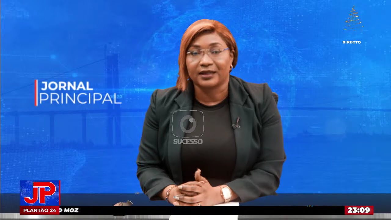 JORNAL PRINCIPAL |EDIÇÃO DE DOMINGO |18|01|2026