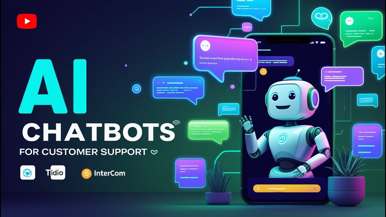 Best AI Chatbots for Customer Support | Chatbase, Tidio, Intercom & More