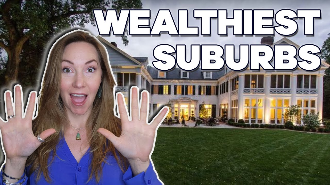 Most Wealthy Areas of Charlotte | Best of Charlotte North Carolina