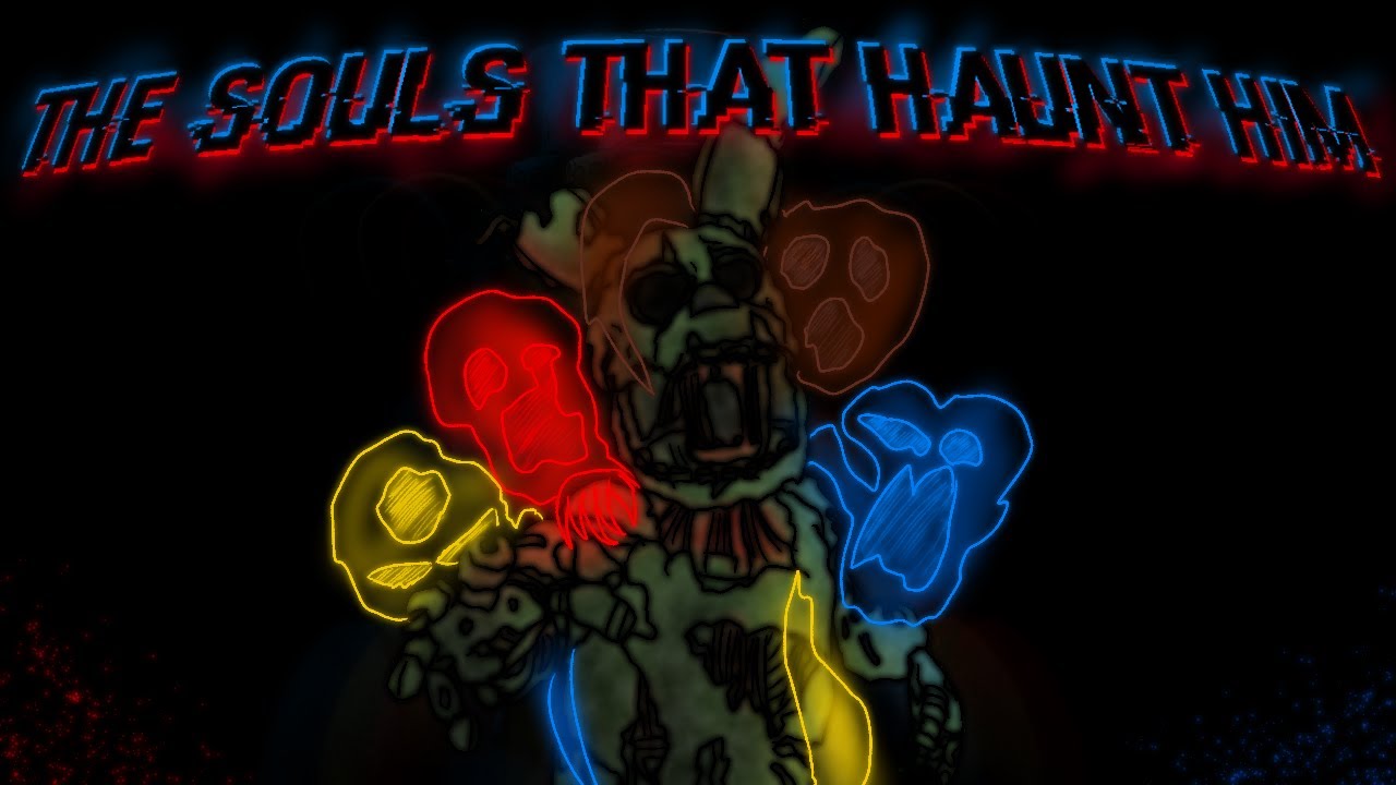 ДРУГОЙ ответ FNaF 6 (SpringtrapMCI)
