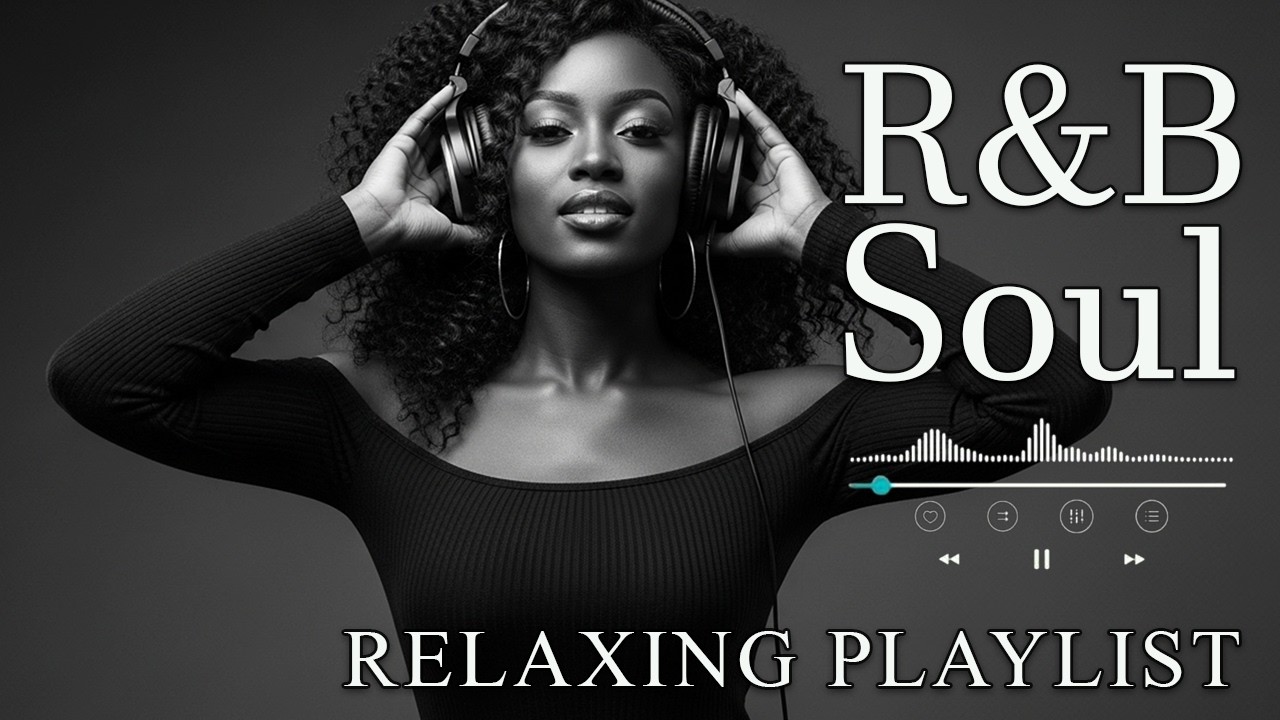 【R&B Soul】Relaxing Chill Playlist – Smooth Vocals & Deep Grooves