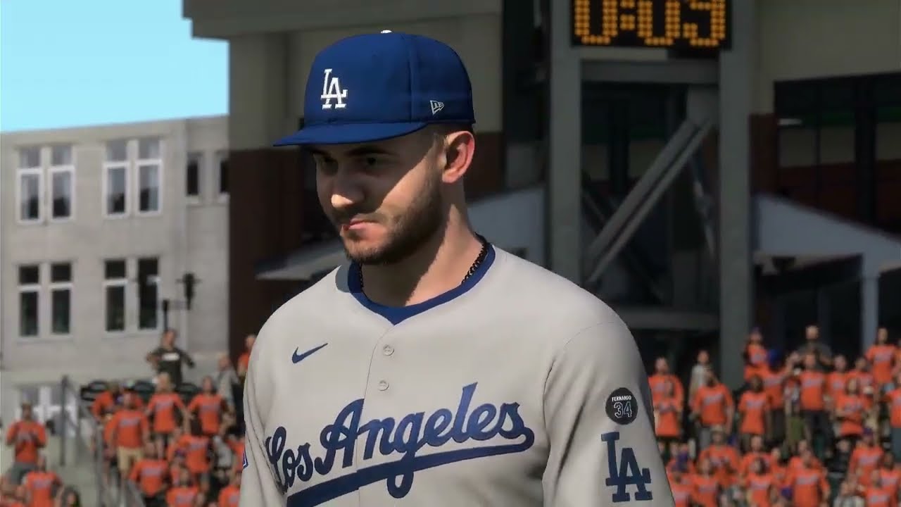 LO MEJOR DE MLB THESHOW25 🎮🔥💪🏼🥷🏼#beisbol #highlights #gaming #mlbbhighlights