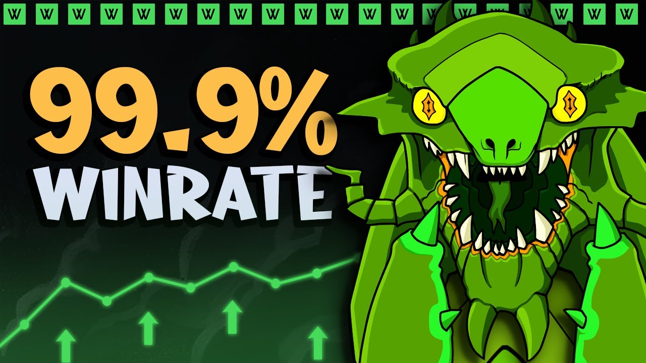 I found the most broken build for Viper