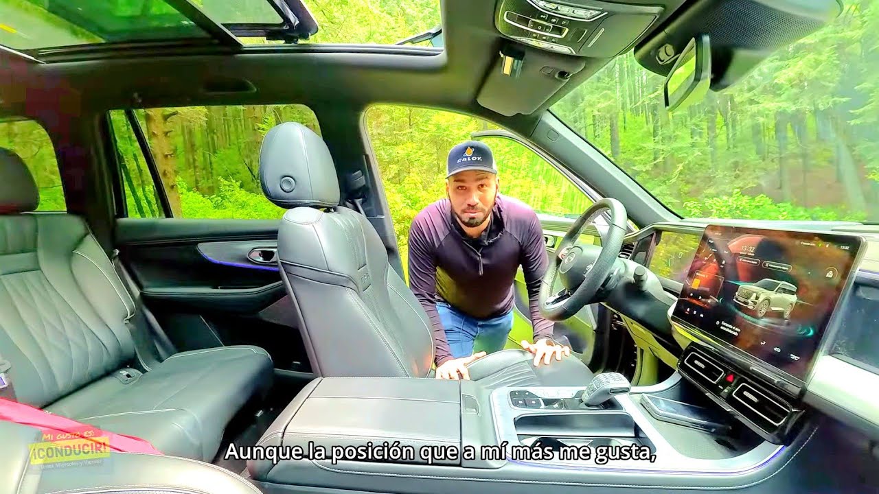 Extremadamente Atractiva SUV Tiene Un Gran Problema Desde Que Llegó