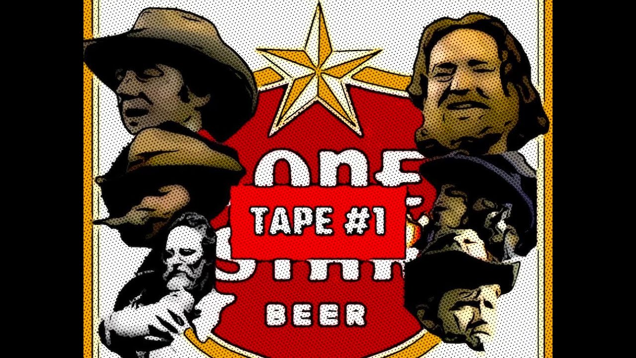 Willie Nelson, Lost Gonzo Band, Rusty Wier, B.W. Stevenson, Steven Fromholz, Lonestar Tape (1974)