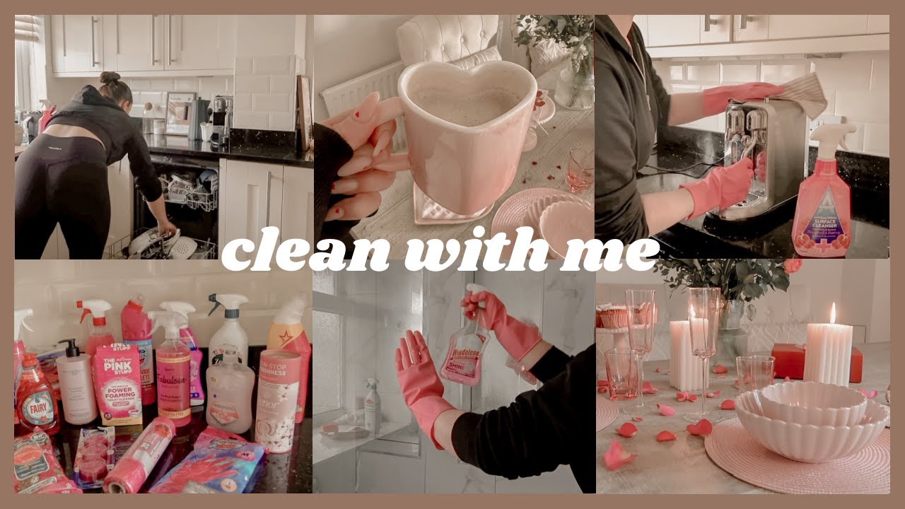 SPEED CLEAN WITH ME | extreme cleaning motivation | messy house transformation | all day clean