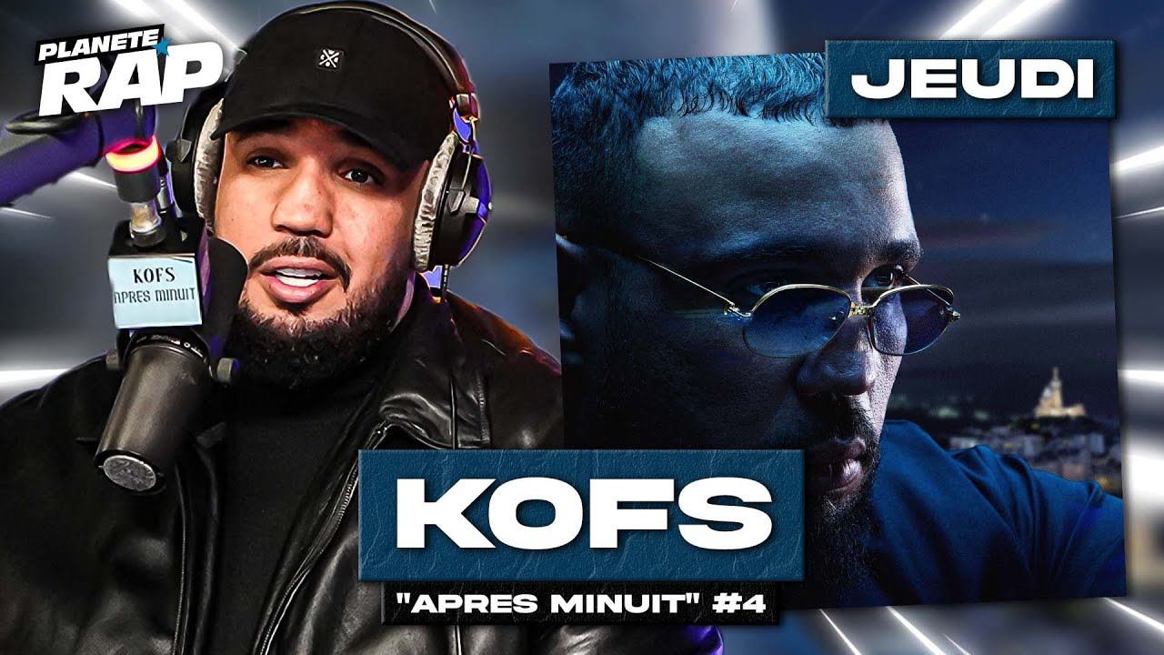 #PlanèteRap Kofs 