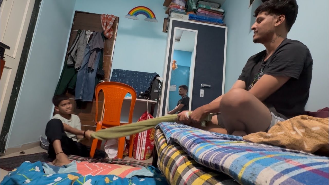 Rudra aur sagar dada ki hogayi ladai 😨