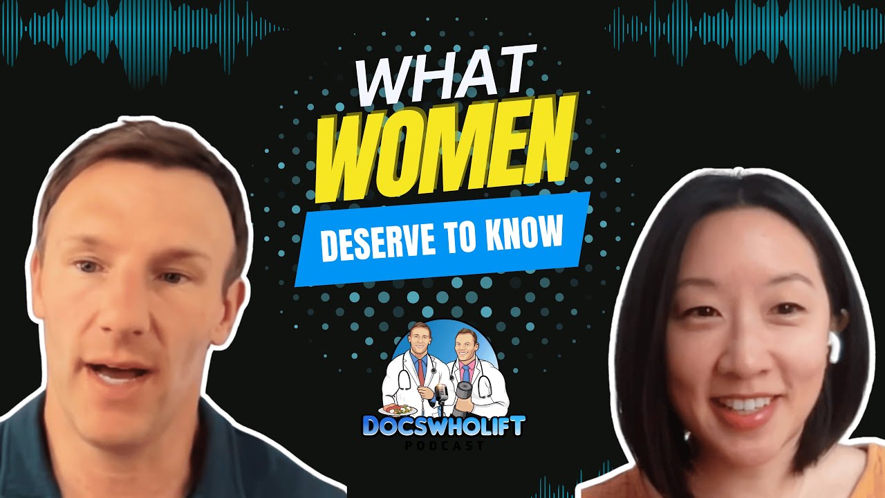 Doctor Debunks Menopause Weight Loss Myths (GLP-1s, HRT & More)