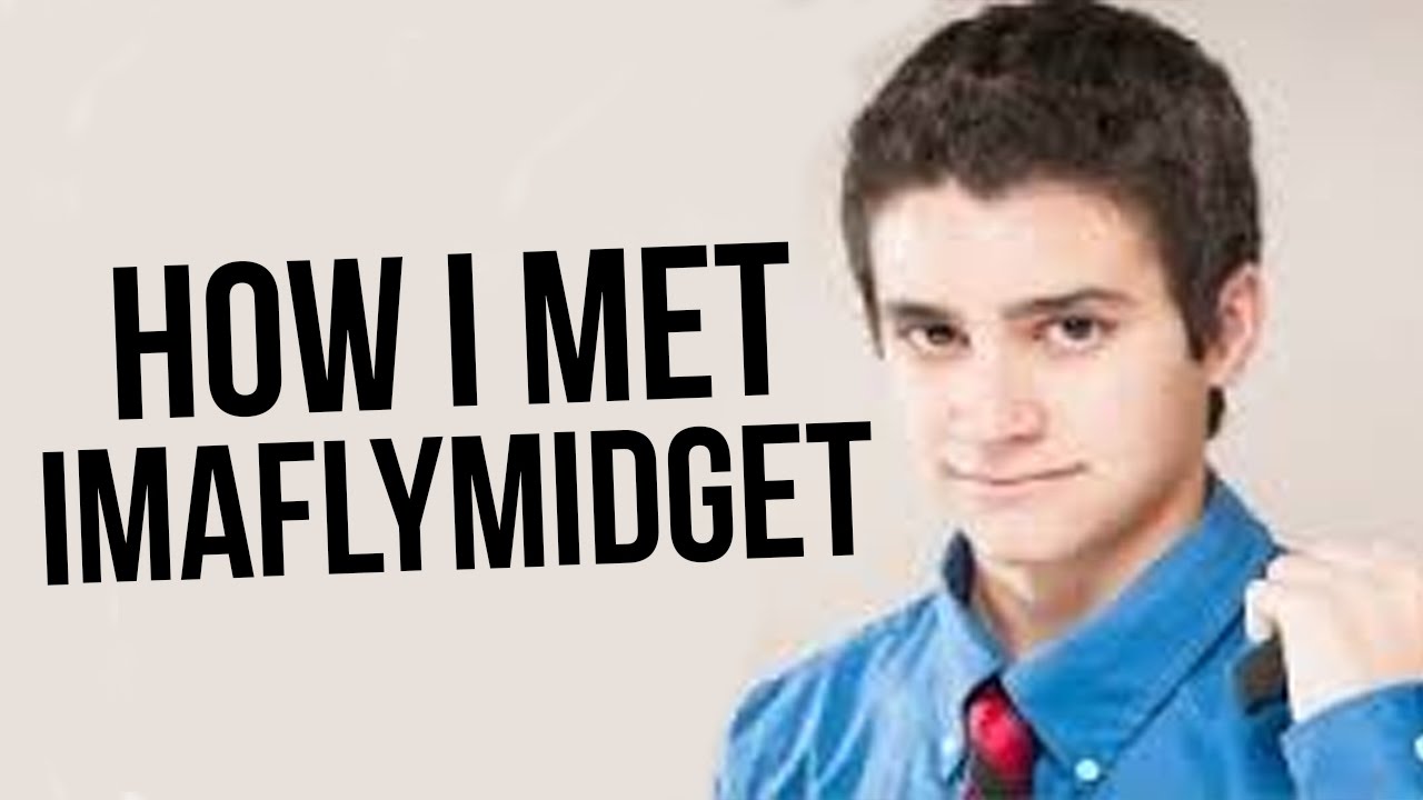 Как я встретил ImaFlyNmidget