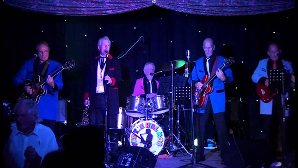 Over The Hill Mob - Donna