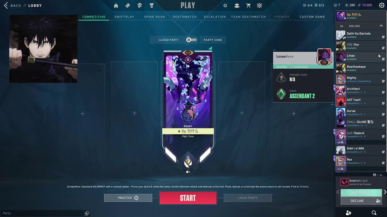 radiant gameplay