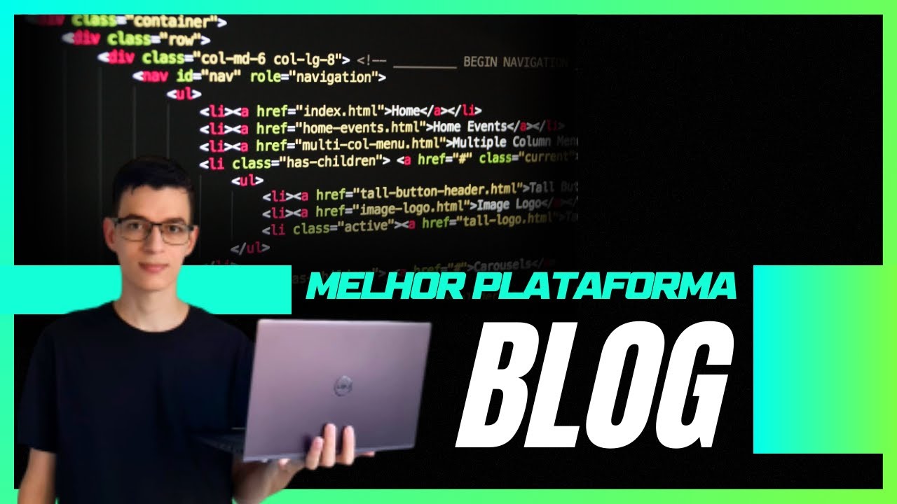 Qual é a Melhor Plataforma para Criar meu Blog [WordPress | Wix | Blogger]