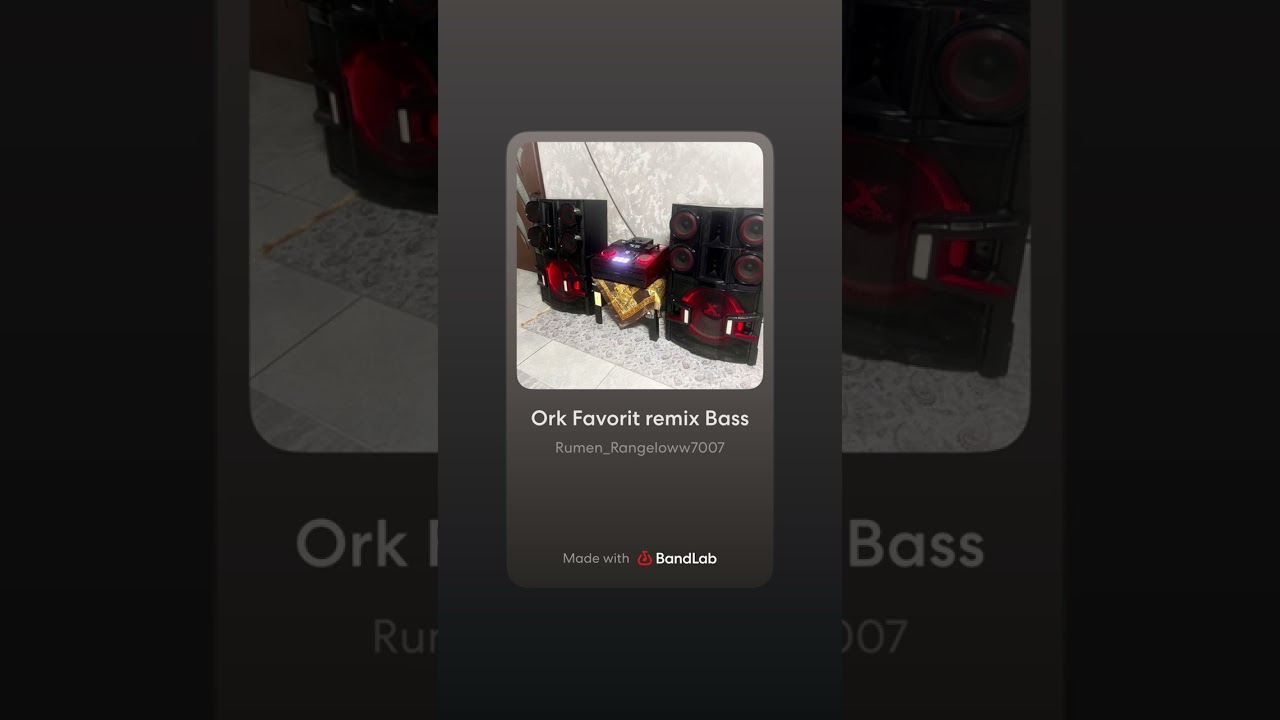 Ork Favorit remix bass 🎵